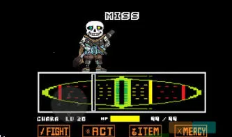 Ink Sans fight2025���°汾v0.0.39 ��׿��