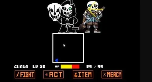 Ink Sans fight2025���°汾