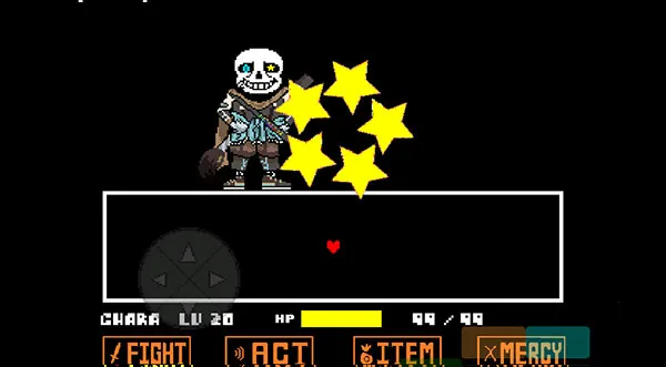 Ink Sans fight2025���°汾