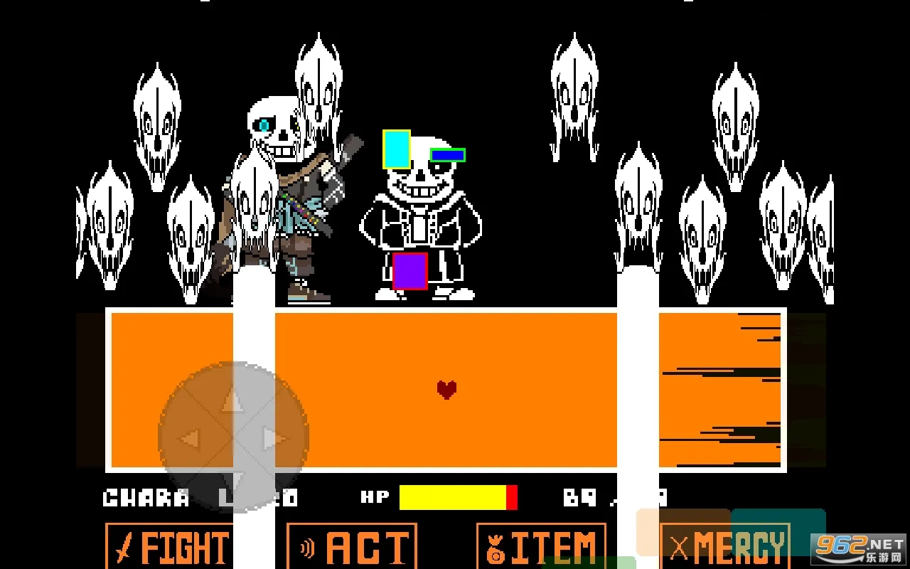 Ink Sans fight2025���°汾v0.0.39 ��׿��