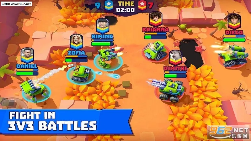TanksALot(����̹�����)v9.000 ��׿��
