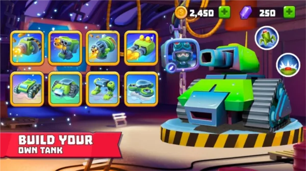 TanksALot(����̹�����)