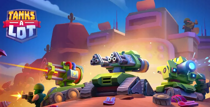TanksALot(����̹�����)