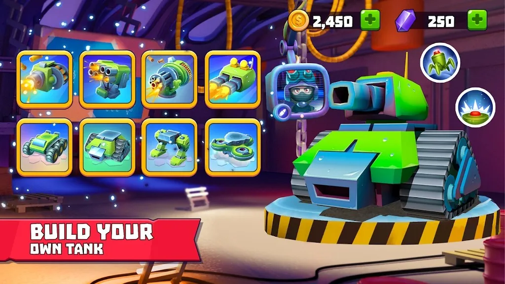 TanksALot(����̹�����)v9.000 ��׿��