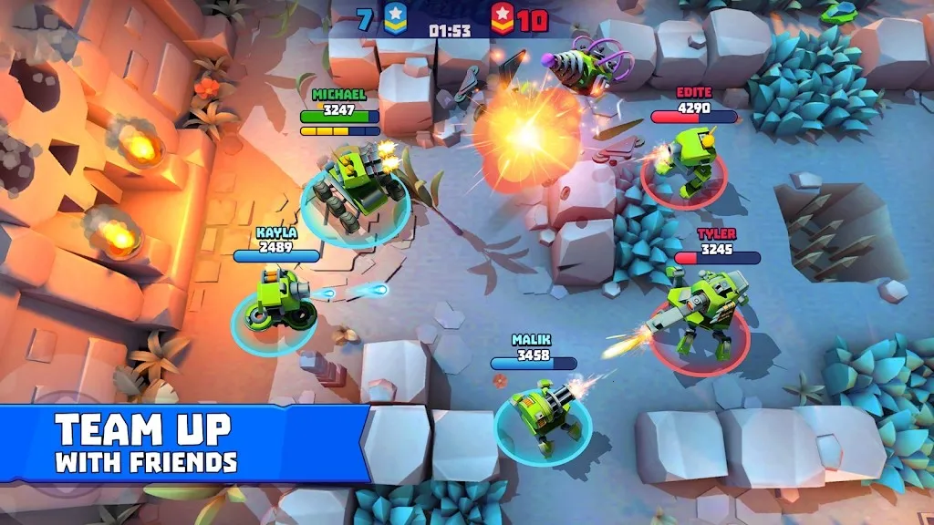 TanksALot(����̹�����)v9.000 ��׿��