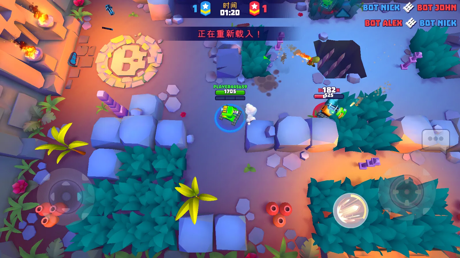 TanksALot(����̹�����)v9.000 ��׿��