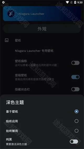 Niagara Launcher�����ֻ���