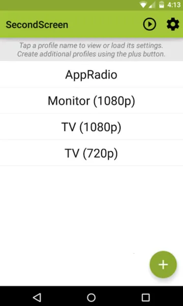 SecondScreen(��Ļ�����޸�)v2.9.3 �ٷ���
