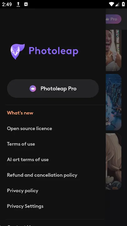 Photoleap2025�ٷ����°汾v1.70.0 �ֻ���