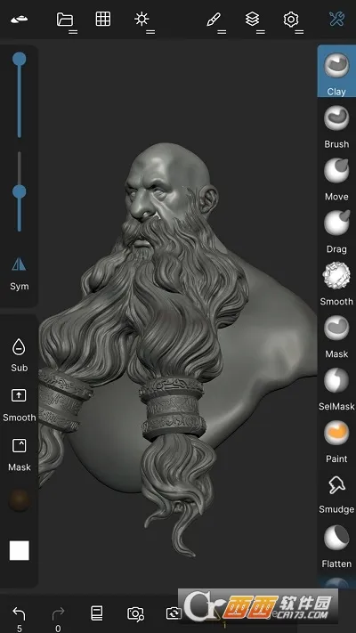 Nomad Sculpt(��ģ�������)v2.6 �ٷ���