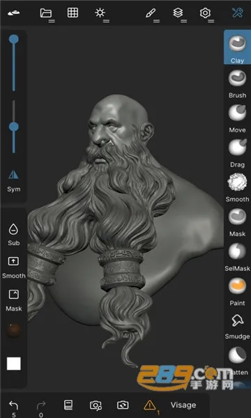 Nomad Sculpt(��ģ�������)v2.6 �ٷ���