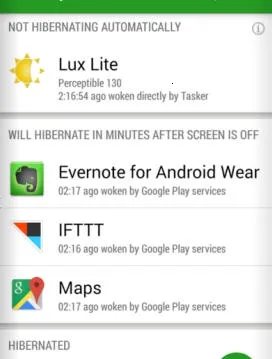 Greenify(�ֻ���̨����)v5.1.1 �ٷ���