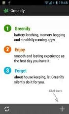 Greenify(�ֻ���̨����)v5.1.1 �ٷ���