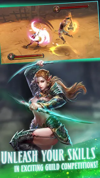 ����սʿ4(ħ��ARPG��Ϸ)v1.0.9 ��Ѱ�