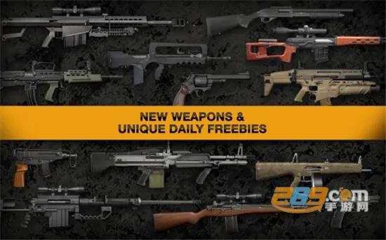 Weaphones(ǹеģ����Ϸ)v2.4.0 ��Ѱ�