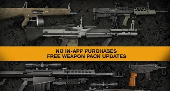 Weaphones(ǹеģ����Ϸ)v2.4.0 ��Ѱ�
