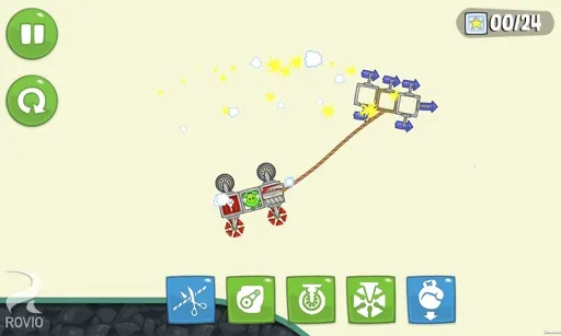 Bad Piggies2025�ٷ�����v2.4.3379 �ֻ���