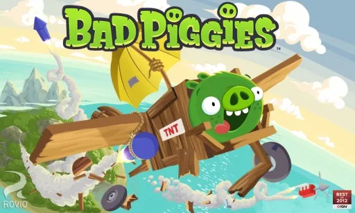 Bad Piggies2025�ٷ�����v2.4.3379 �ֻ���