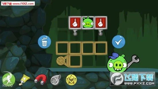 Bad Piggies2025�ٷ�����v2.4.3379 �ֻ���