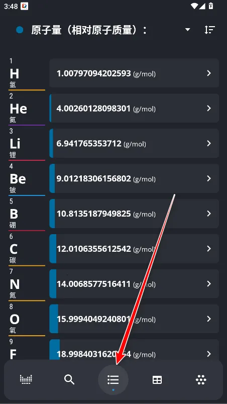 Periodic Table(��ѧԪ�ز�ѯ)