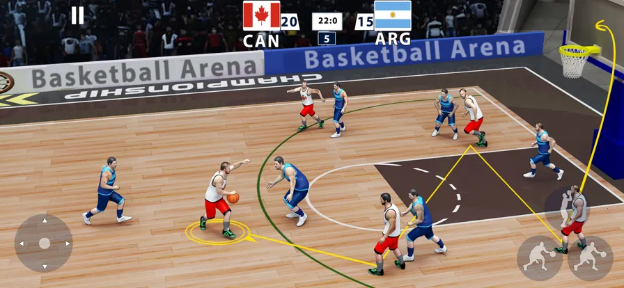 NBA 2K22�����ֻ���v35.0.9 ��׿��