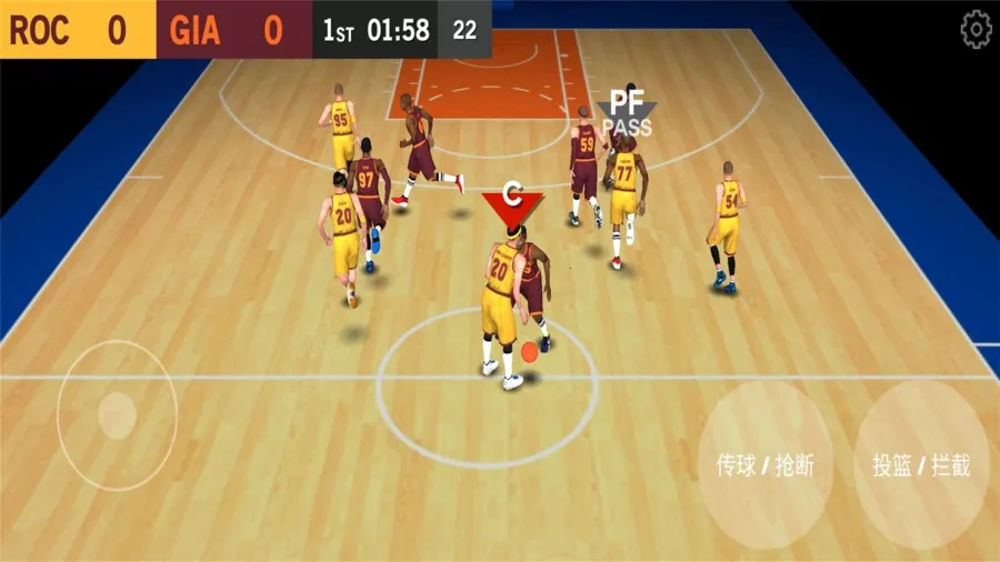 NBA 2K22�����ֻ���