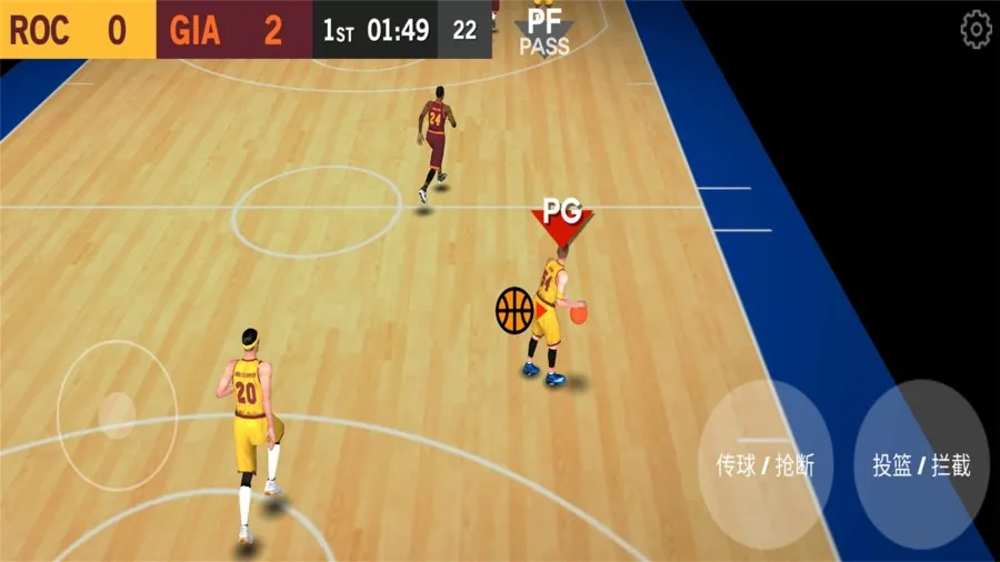 NBA 2K22�����ֻ���v35.0.9 ��׿��