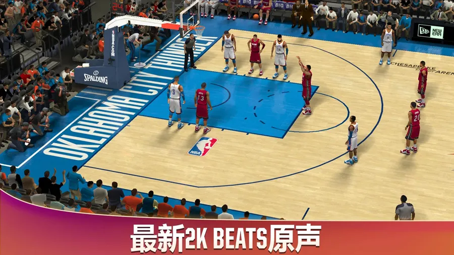 NBA 2K22�����ֻ���v35.0.9 ��׿��