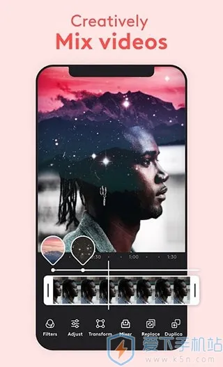 Videoleap(��Ƶ��������)v1.0 �ٷ���