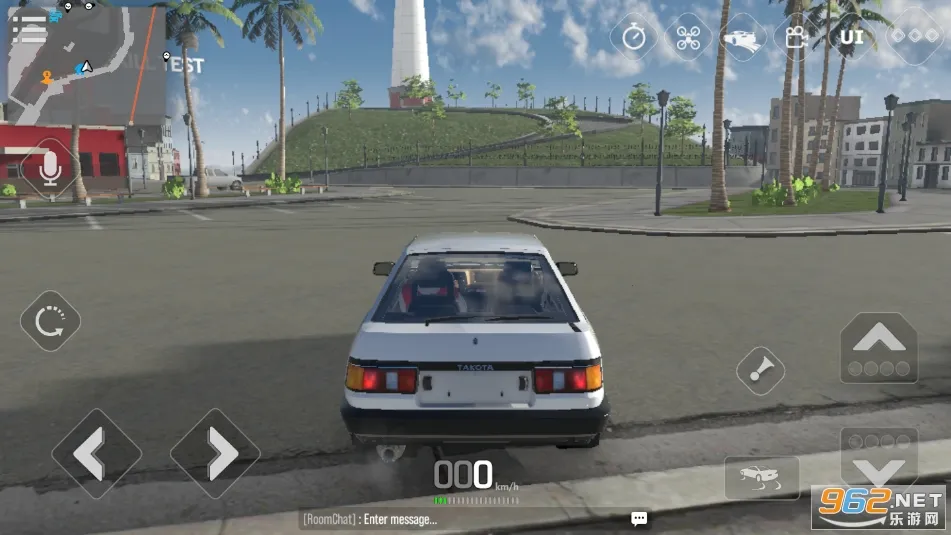 Drive Zone(����ģ����Ϸ)v1.8.0 ��Ѱ�