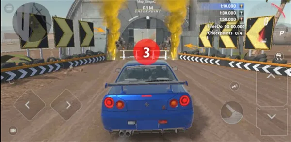 Drive Zone(����ģ����Ϸ)