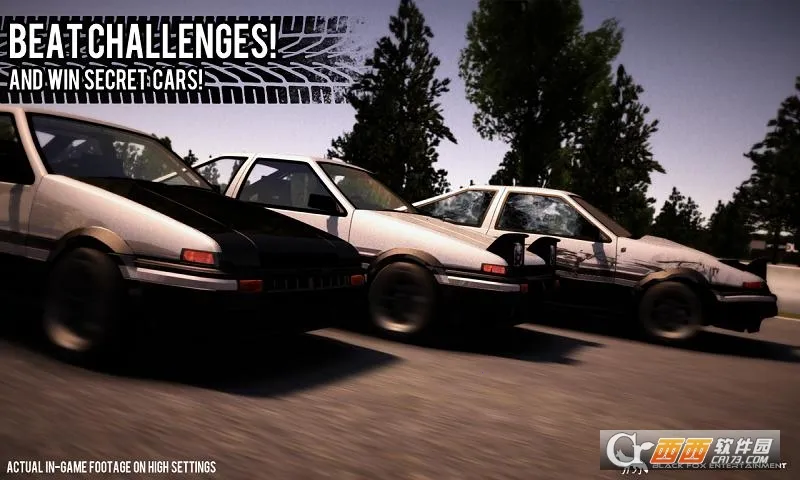 Drift Legends(Ư��������Ϸ)v0.4.4 �ٷ���