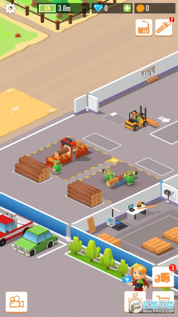 Lumber Inc��׿���ֻ���v1.12.3 ��׿��