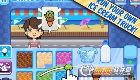 Ice Cream Truck(����ܾ�Ӫ��)v3.3 �ֻ���