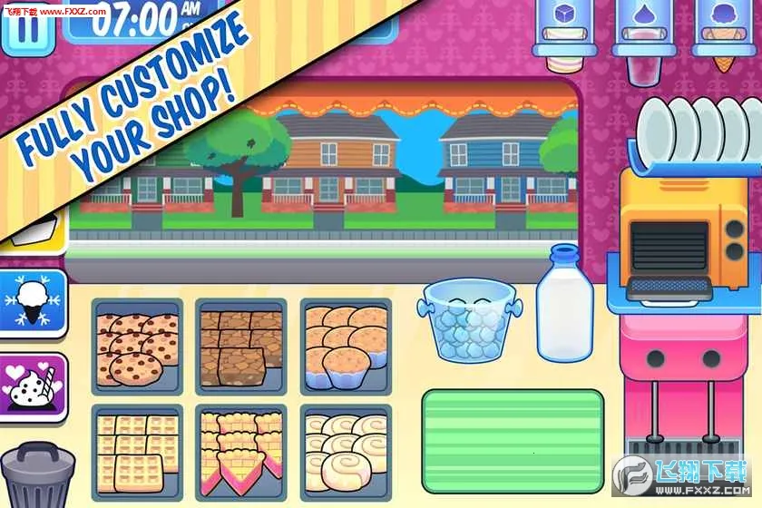 Ice Cream Truck(����ܾ�Ӫ��)v3.3 �ֻ���