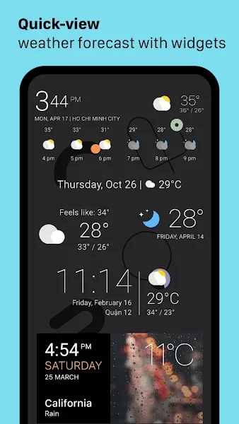 Today Weather(����Ӧ��ƽ̨)v2.1.0-2.160822 �ֻ���