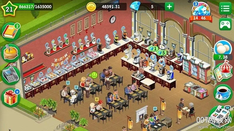 My Cafe2025����v2026.4.0.1 ��׿��