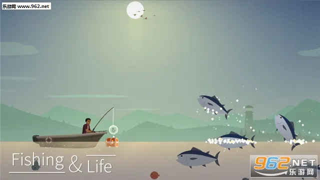 FishingLife(����ģ����Ϸ)0.0.294v0.0.294 �ٷ���