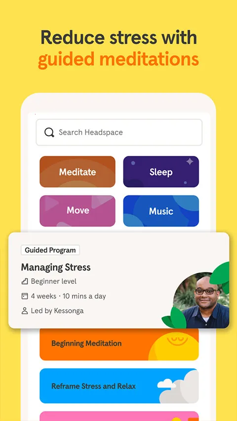 Headspace2026�ٷ����°汾v4.197.1 �ֻ���