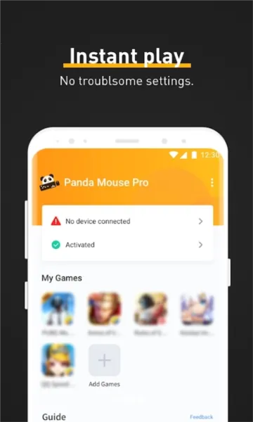 Panda Mouse Pro2026����