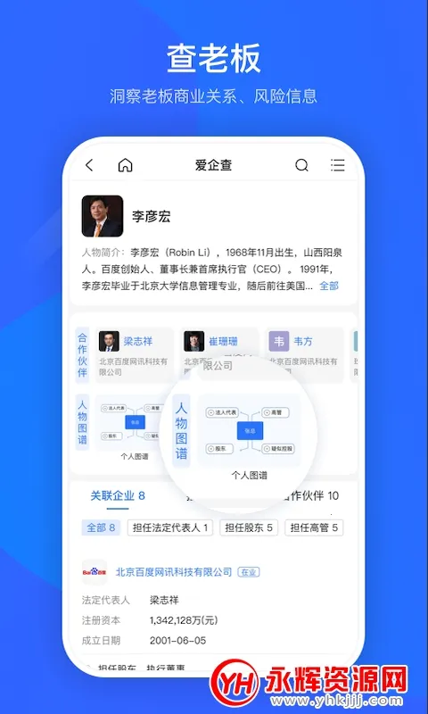 �����(��ҵ��Ϣ��ѯ)v2.94.1 ��׿��