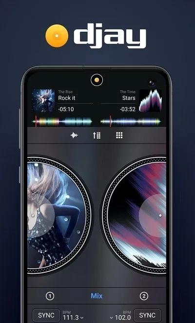 djay(�ֻ��������)v5.6.1 �ٷ���
