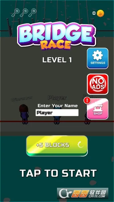 Bridge Race(����������Ϸ)v3.75 �ٷ���