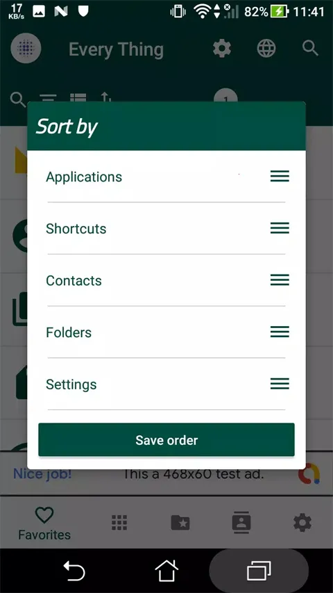 Everything(�ֻ��ļ�����)v2.6 �ٷ���