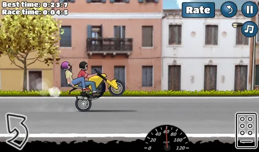 Wheelie Challengev1.69 ��׿��
