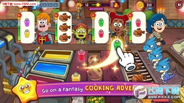 Potion Punch 22026���°汾v2.9.91 �ٷ���