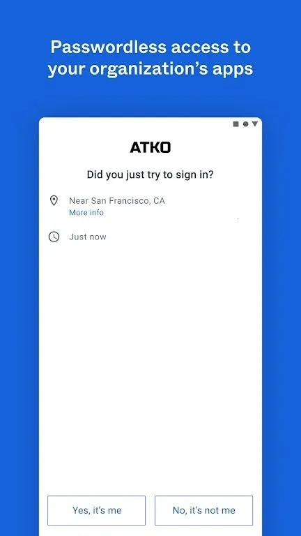 Okta Verifyv7.50.1 �ֻ���
