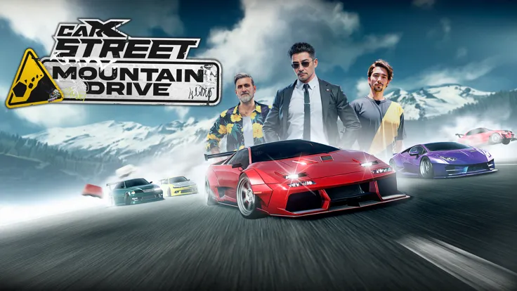 CarX Street�����ֻ���v1.11.0 ��Ѱ�