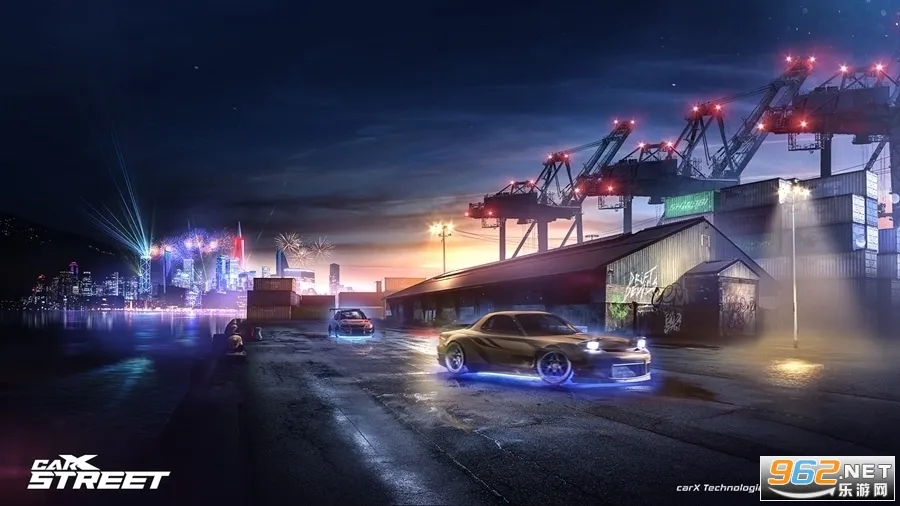 CarX Street�����ֻ���v1.11.0 ��Ѱ�