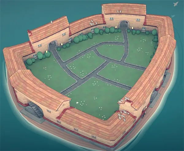 TOWNSCAPER(ˮ�ϳ���)